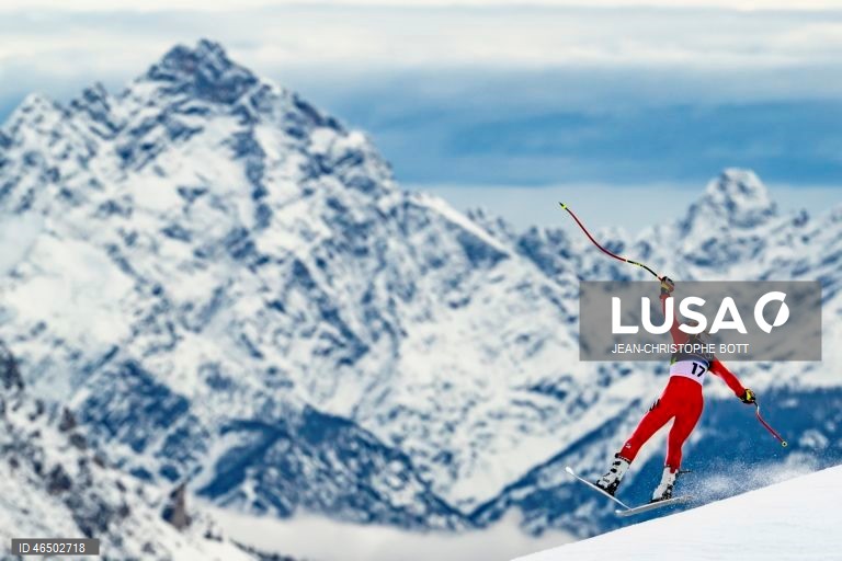 Milano Cortina 2026 Winter Olympic Games - Alpine Skiing