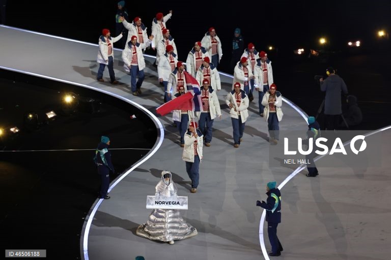 Milano Cortina 2026 Winter Olympic Games - Opening Ceremony
