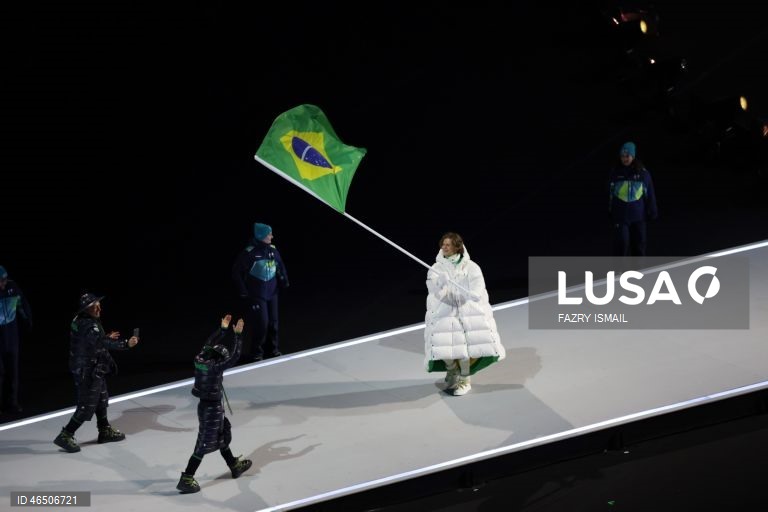 Milano Cortina 2026 Winter Olympic Games - Opening Ceremony