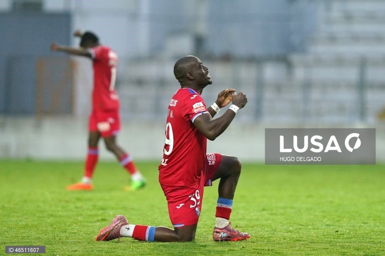 Gil Vicente sobe provisoriamente ao quarto lugar da I Liga ao vencer Moreirense