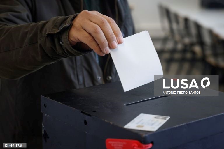 Urnas abriram sem problema à hora marcada para segunda volta nas zonas afetadas pelas chuvas