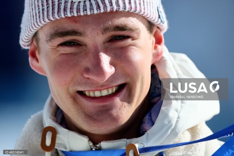 Milano Cortina 2026 Winter Olympic Games - Cross-Country Skiing