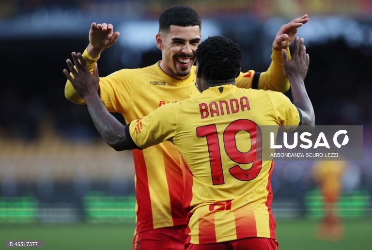 Serie A - Lecce vs Udinese