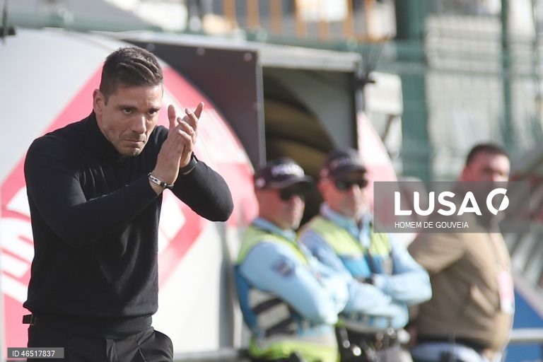 Margarido rejeita ideia de FC Porto fragilizado na visita à Madeira