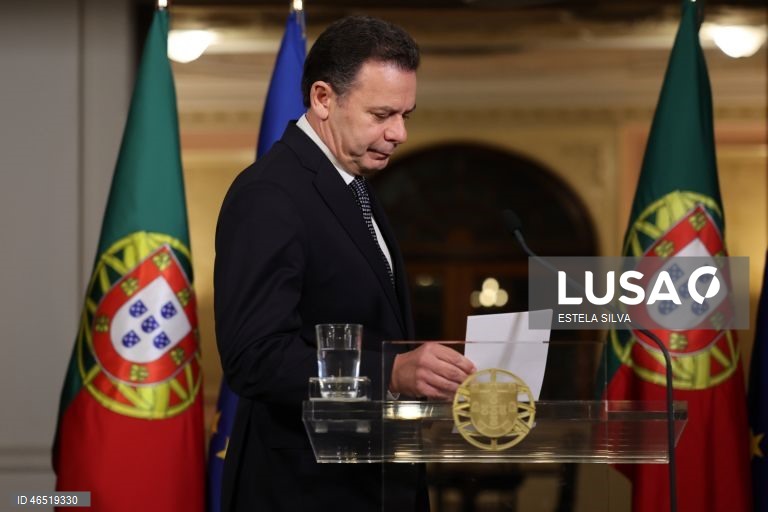 Montenegro garante “toda a disponibilidade” a Seguro para trabalhar em prol dos portugueses