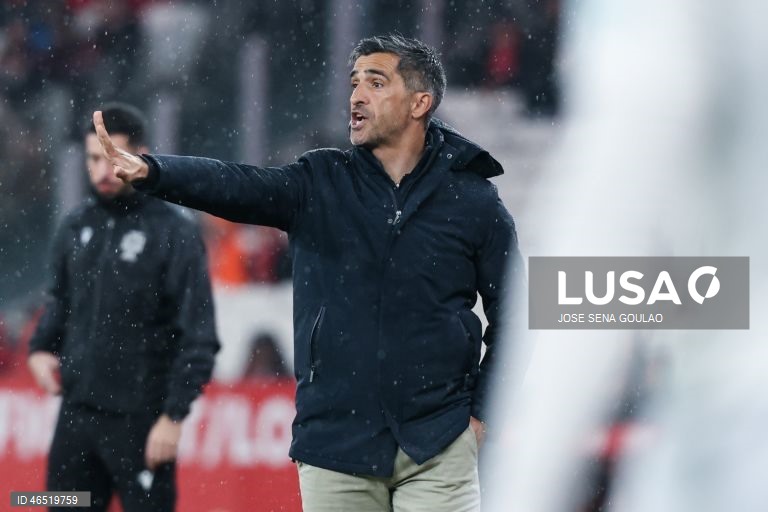 Custódio Castro quer Alverca competitivo para travar força do Gil Vicente