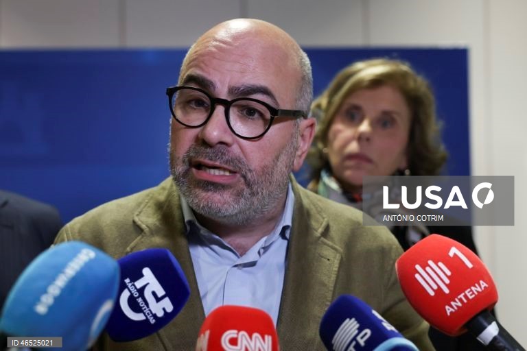 Governo faz maior investimento na compra de comboios em Portugal - ministro