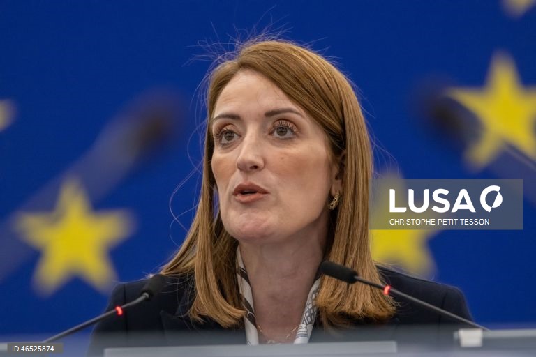 Presidente do Parlamento Europeu pede mais cooperação pragmática entre UE e Londres