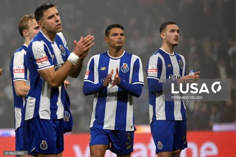 FC Porto tenta manter quatro pontos de vantagem na liderança da I Liga