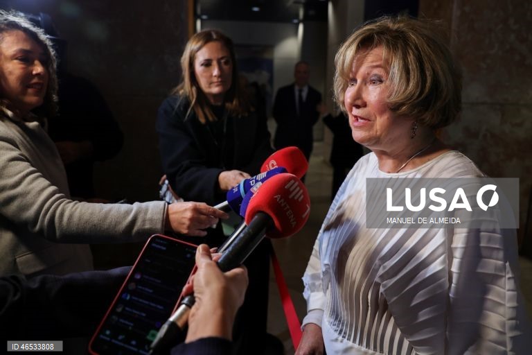 Lídia Jorge apela à vigilância sobre Inteligência Artificial em defesa do pensamento humano