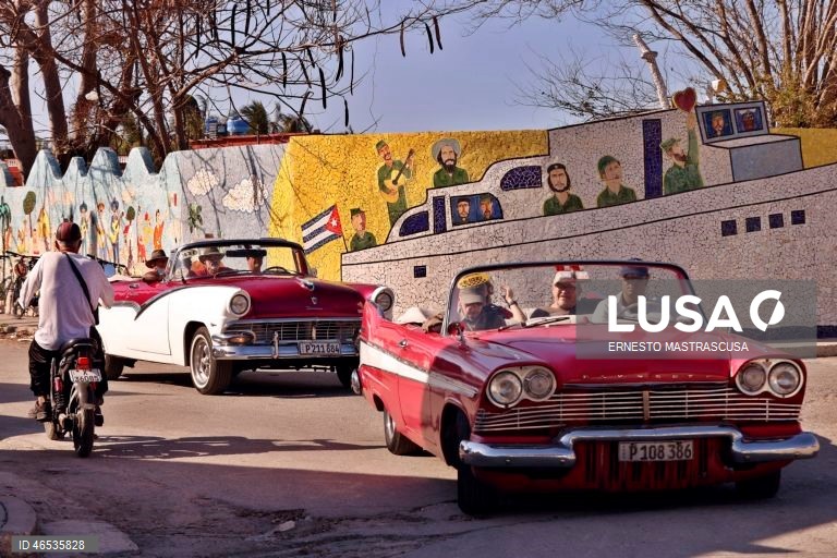 Governo português aconselha a adiamento de viagens não indispensáveis a Cuba