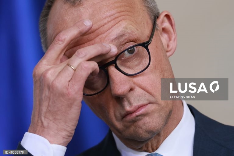 Tarifas: Merz celebra decisão do Supremo dos EUA e saúda separação de poderes