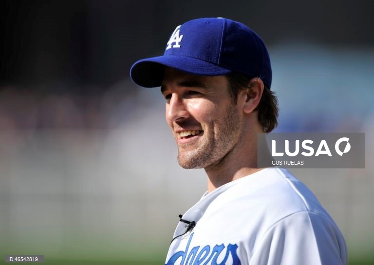 James Van Der Beek estrela da série Dawsons Creek morreu aos 48 anos