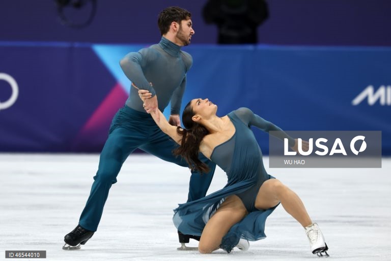 Milano Cortina 2026 Winter Olympic Games - Figure Skating