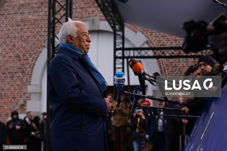 Costa considera muito preocupante levantamento de sanções dos EUA a petróleo russo