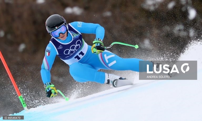 Milano Cortina 2026 Winter Olympic Games - Alpine Skiing