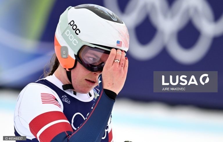 Milano Cortina 2026 Winter Olympic Games - Alpine Skiing