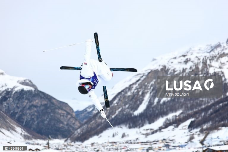 Milano Cortina 2026 Winter Olympic Games - Freestyle Skiing