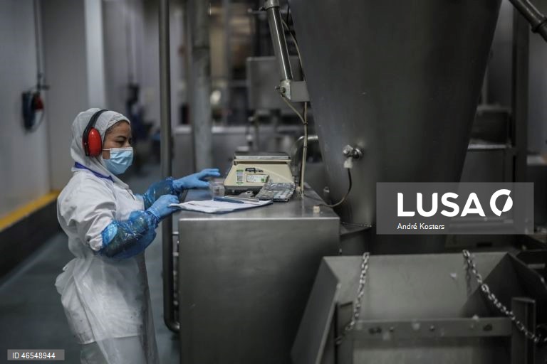 Volume de negócios na indústria cresce 1,5% no 1.º trimestre - INE
