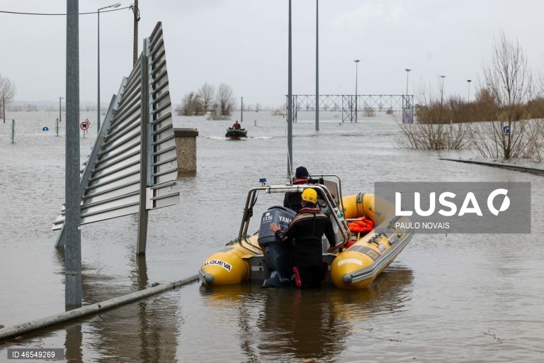 Região de Coimbra com 142 ME de danos em equipamentos municipais