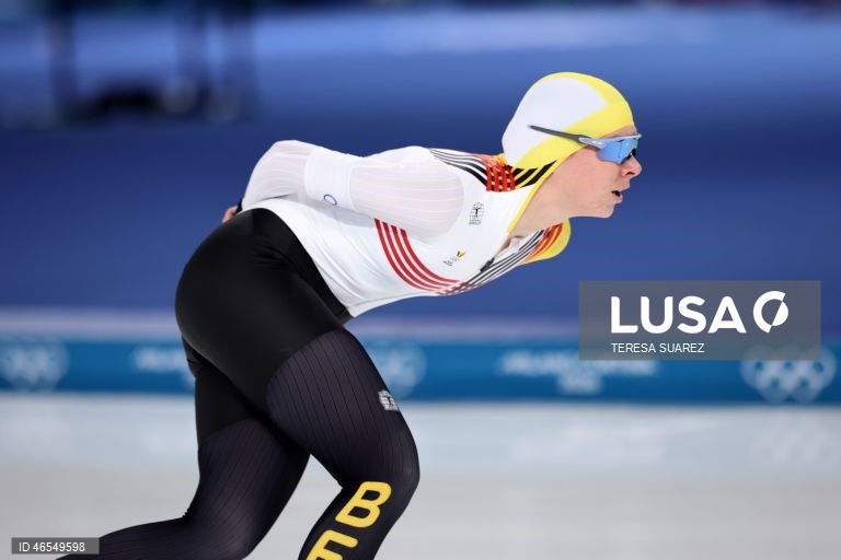 Milano Cortina 2026 Winter Olympic Games - Speed Skating