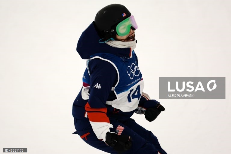 Milano Cortina 2026 Winter Olympic Games - Snowboarding