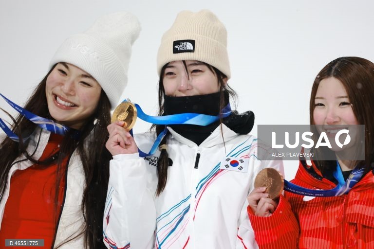 Milano Cortina 2026 Winter Olympic Games - Snowboarding