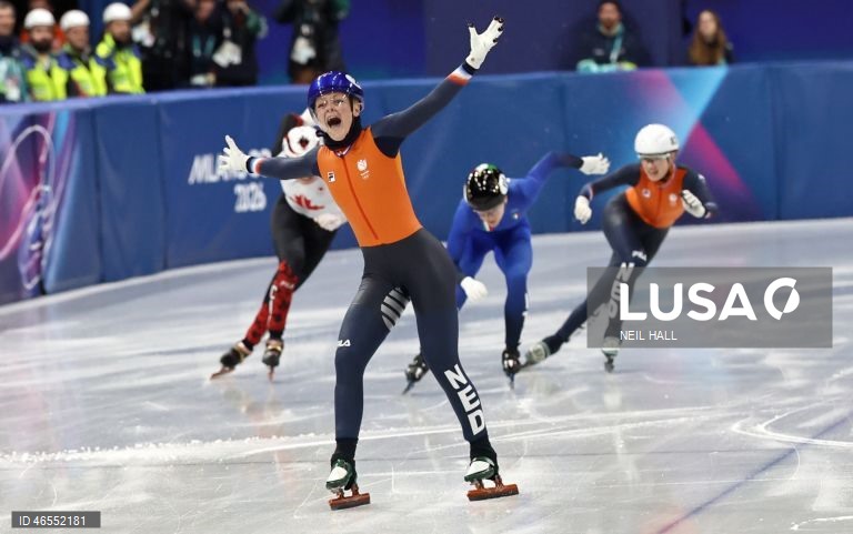 Milano Cortina 2026 Winter Olympic Games - Short Track