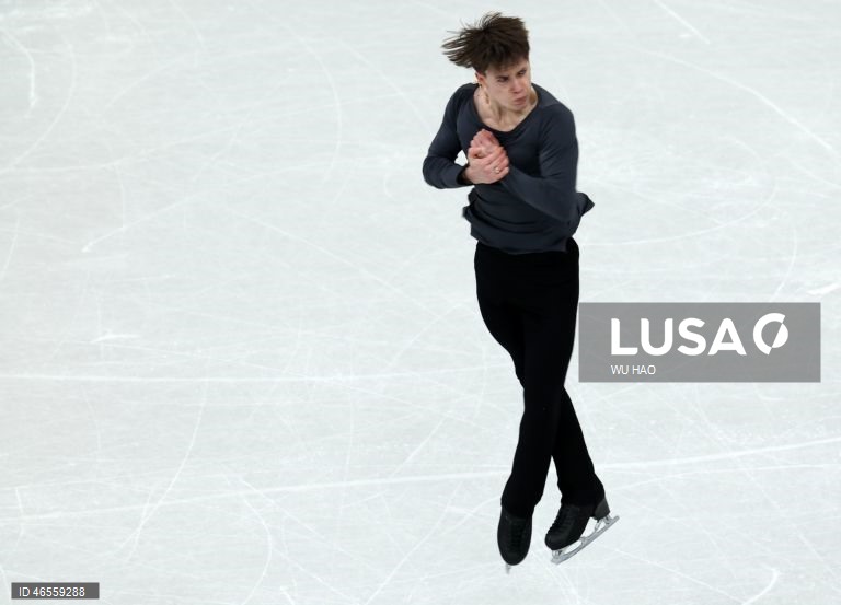 Milano Cortina 2026 Winter Olympic Games - Figure Skating