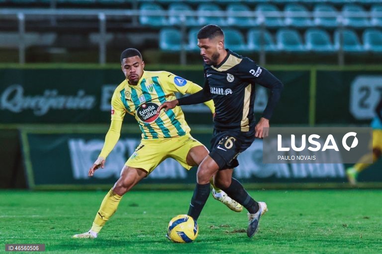 Alverca empata em Tondela e complica situação dos beirões