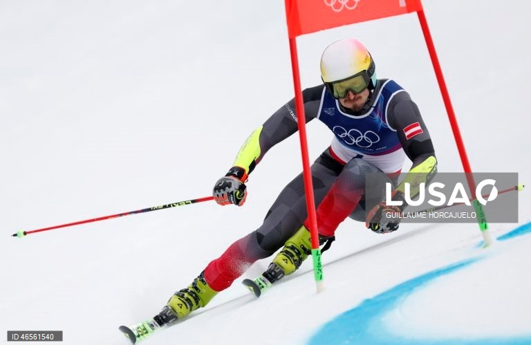 Milano Cortina 2026 Winter Olympic Games - Alpine Skiing