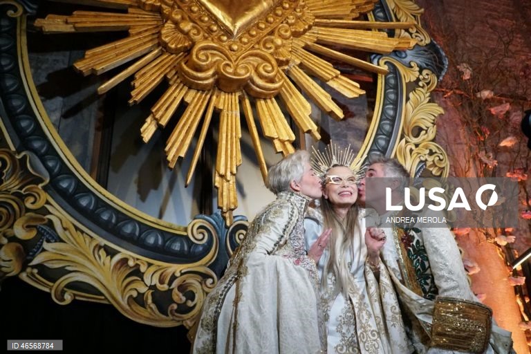 The Ballo del Doge at the Venice Carnival 2026