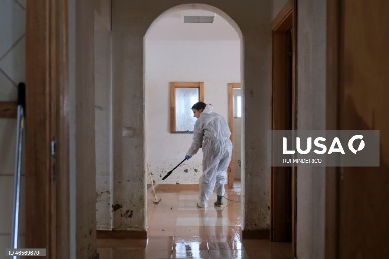 Mau tempo: Quase 84 mil utilizadores sem comunicações – Estrutura de Missão