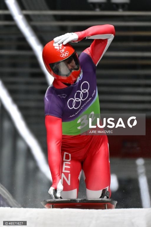 Milano Cortina 2026 Winter Olympic Games - Skeleton