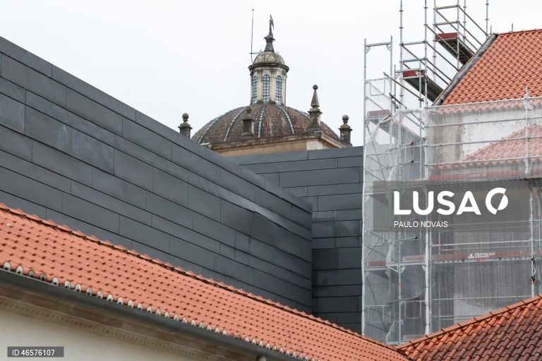 Museu Nacional Machado de Castro em Coimbra encerrado a partir da próxima semana