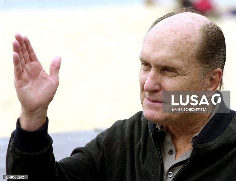 Ator norte-americano Robert Duvall morre aos 95 anos