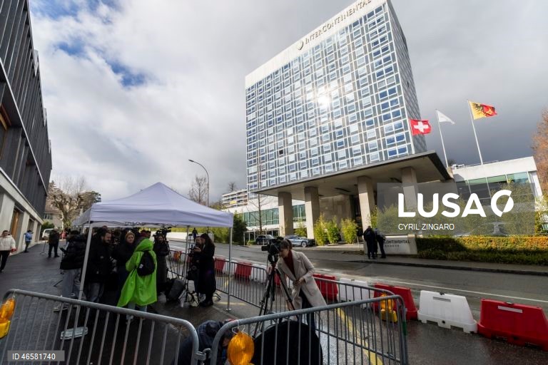 Witkoff saúda progresso significativo nas negociações sobre Ucrânia