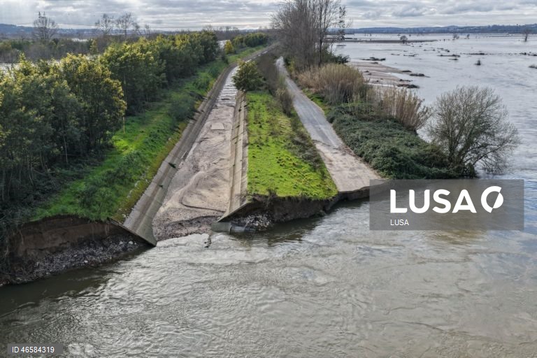 Especialistas denunciam falta de manutenção da obra hidráulica do Baixo Mondego