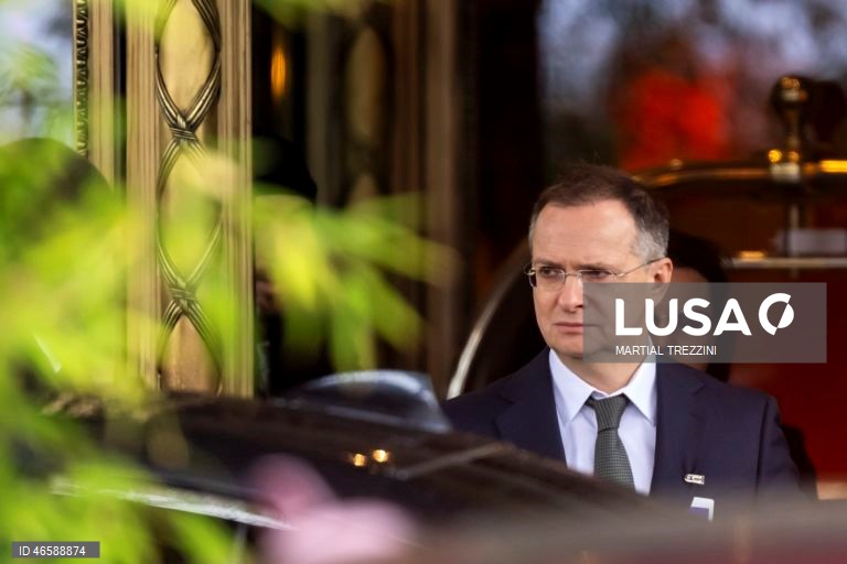 Delegação russa dá por terminadas conversações sobre a Ucrânia e admite nova ronda