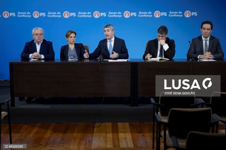 PS acusa Governo de falhar e propõe situação de calamidade pelo menos até junho