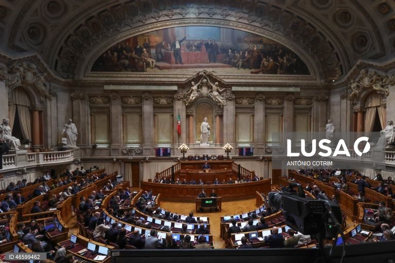 Parlamento debate hoje ‘lay-off’ pago a 100% apoiado por maioria da oposição contra Governo