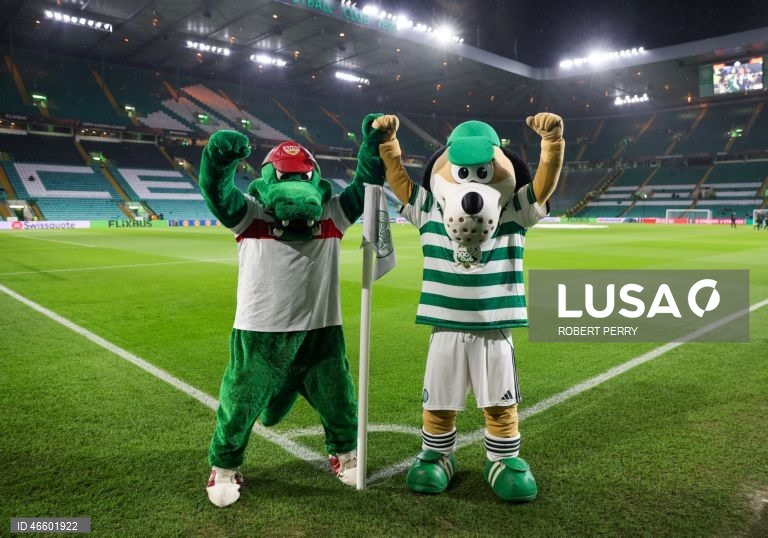 UEFA Europa League play-offs, 1st leg - Celtic vs VfB Stuttgart