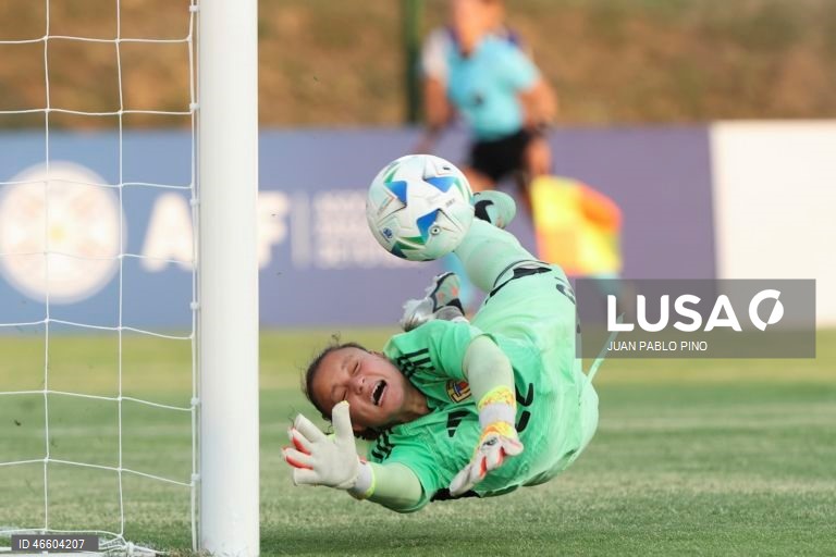 CONMEBOL South American Championship Women U20 - Venezuela vs Paraguay