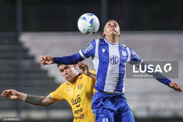 CONMEBOL Copa Libertadores - Juventud vs Guarani
