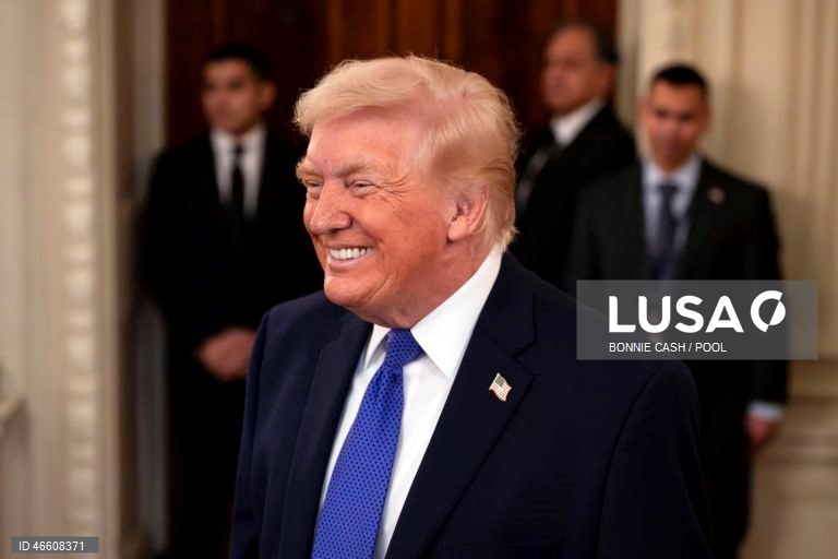 Economia será destaque no discurso do Estado da União de Donald Trump