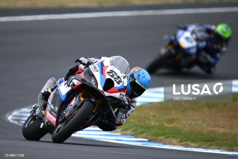 Miguel Oliveira estreia-se nas Superbikes com oitavo lugar na Austrália