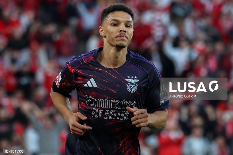 I Liga: Alexander Bah regressa aos relvados após um ano e 13 dias