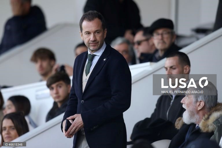 FC Porto prepara queixa contra Frederico Varandas após declarações no clássico