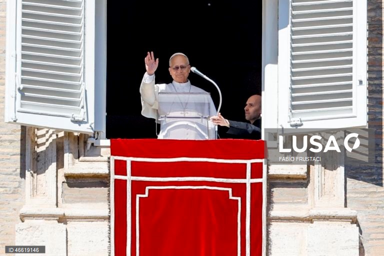 Papa viaja para África em abril, com paragem em Angola e Guiné Equatorial