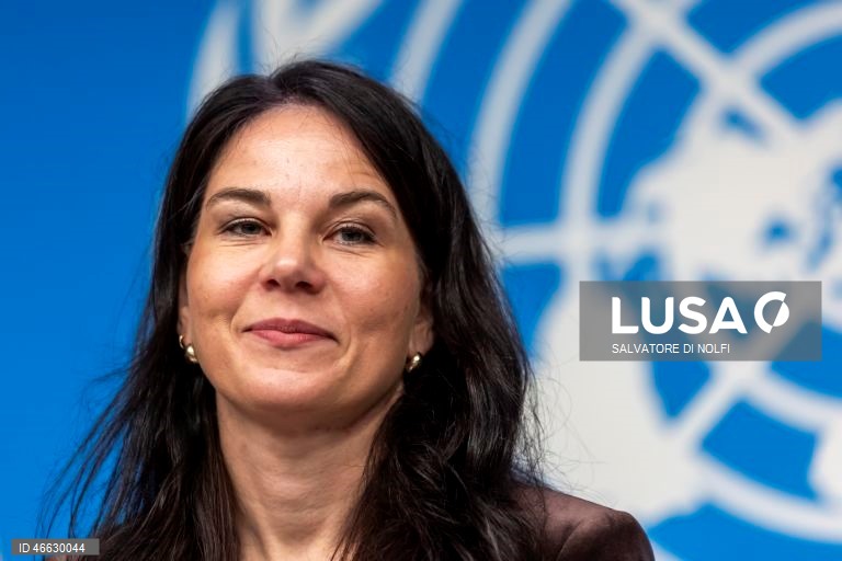 Annalena Baerbock avisa que credibilidade da ONU está em jogo na eleição para secretário-geral